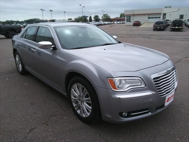 used 2014 Chrysler 300C car, priced at $9,999