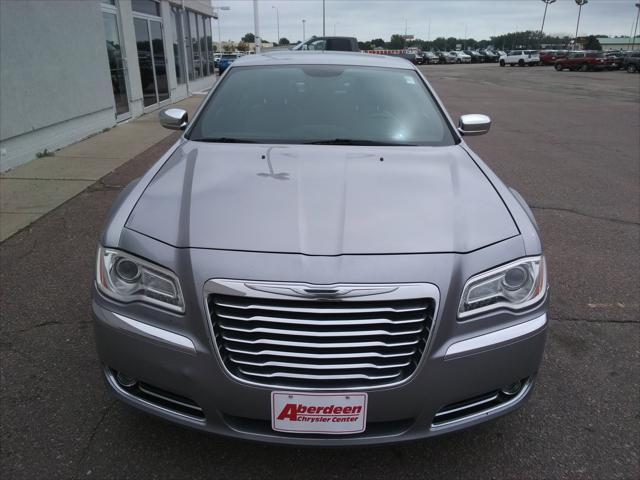 used 2014 Chrysler 300C car, priced at $9,999