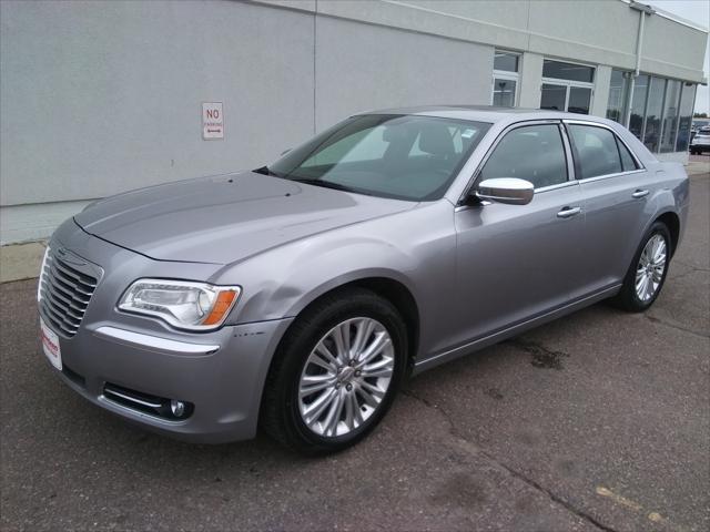 used 2014 Chrysler 300C car, priced at $9,999
