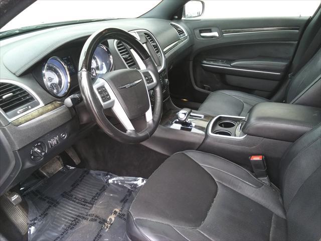 used 2014 Chrysler 300C car, priced at $9,999