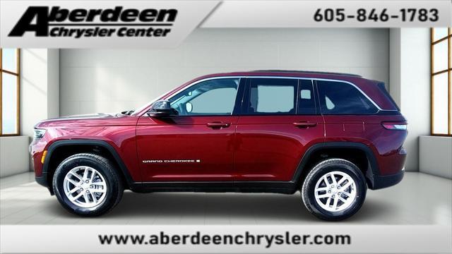 new 2024 Jeep Grand Cherokee car, priced at $39,977