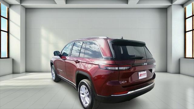 new 2024 Jeep Grand Cherokee car, priced at $40,977