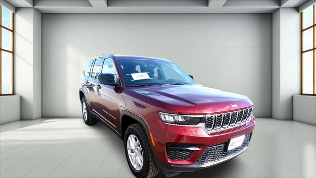 new 2024 Jeep Grand Cherokee car, priced at $40,977