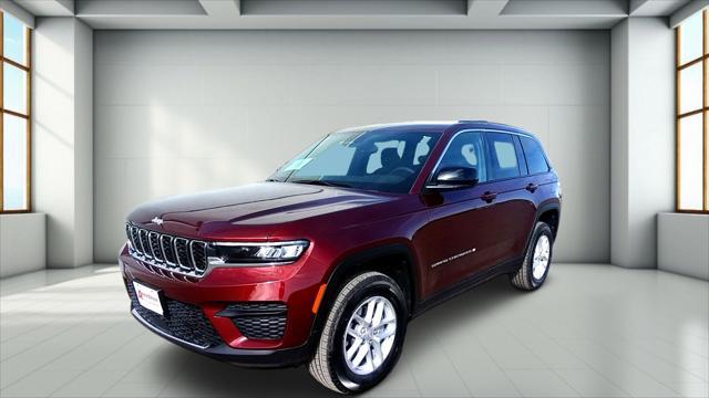 new 2024 Jeep Grand Cherokee car, priced at $40,977