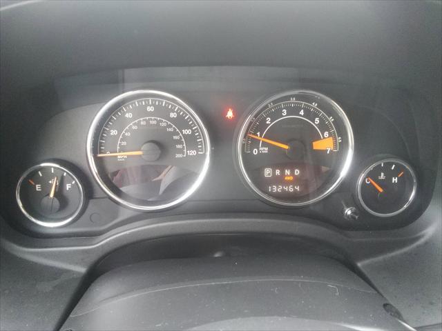 used 2014 Jeep Compass car, priced at $5,999