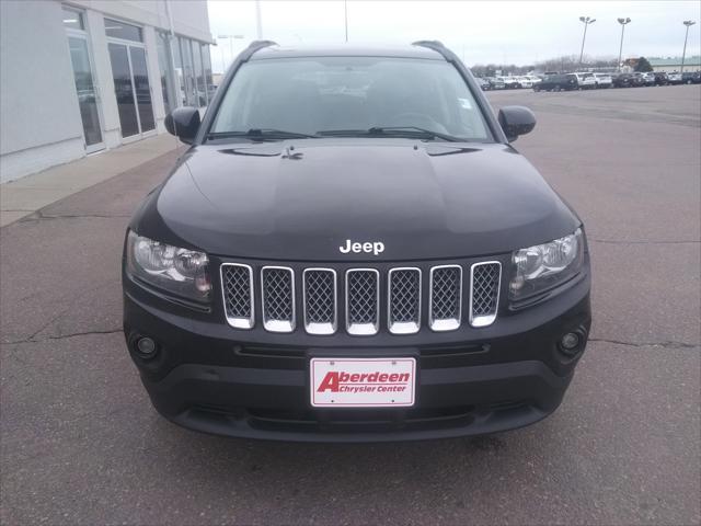 used 2014 Jeep Compass car, priced at $5,999
