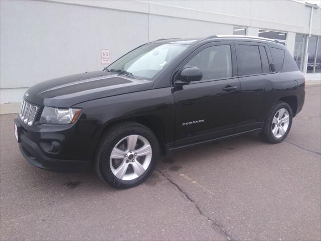 used 2014 Jeep Compass car, priced at $5,999