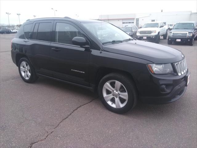 used 2014 Jeep Compass car, priced at $5,999