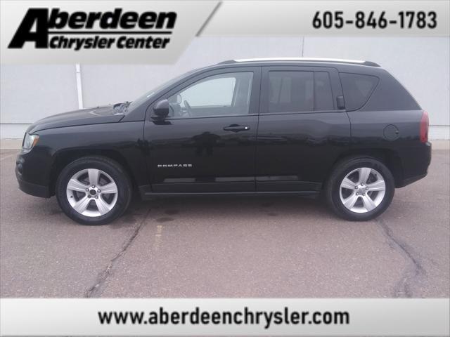 used 2014 Jeep Compass car, priced at $5,999