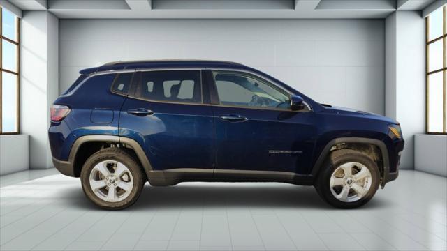 used 2018 Jeep Compass car, priced at $17,975