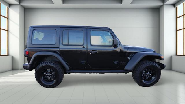 new 2024 Jeep Wrangler car, priced at $50,977