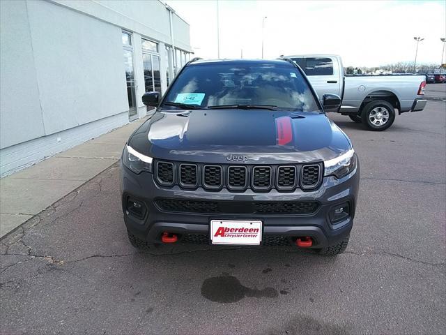 new 2024 Jeep Compass car, priced at $36,977