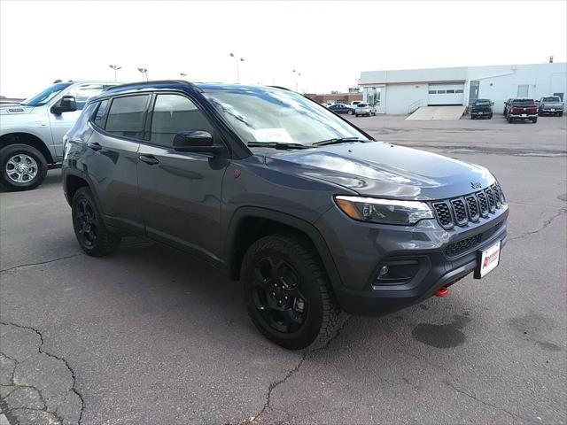 new 2024 Jeep Compass car, priced at $36,977