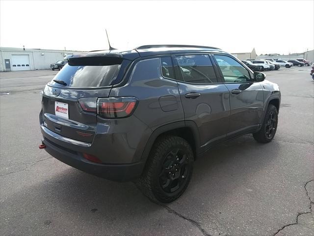 new 2024 Jeep Compass car, priced at $36,977