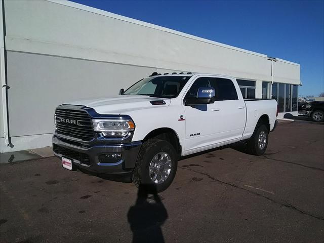 new 2024 Ram 2500 car, priced at $71,977