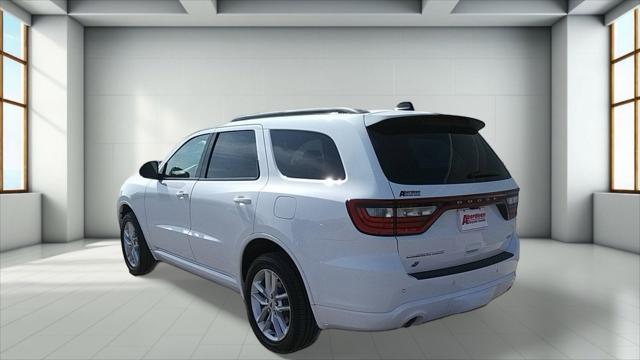 new 2024 Dodge Durango car, priced at $44,977