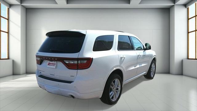 new 2024 Dodge Durango car, priced at $44,977