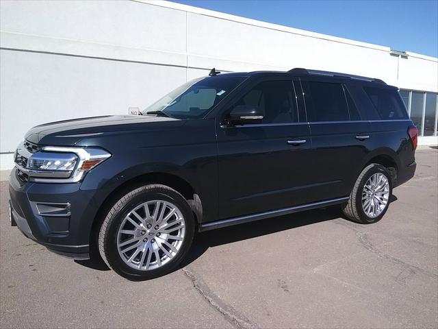 used 2024 Ford Expedition car, priced at $63,975