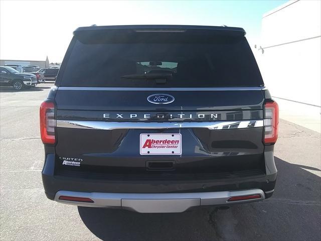 used 2024 Ford Expedition car, priced at $63,975