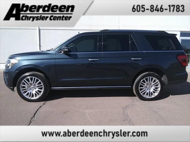 used 2024 Ford Expedition car, priced at $63,975