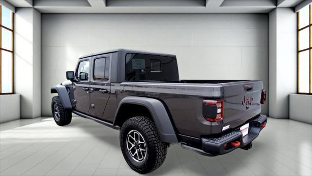 new 2024 Jeep Gladiator car, priced at $56,977