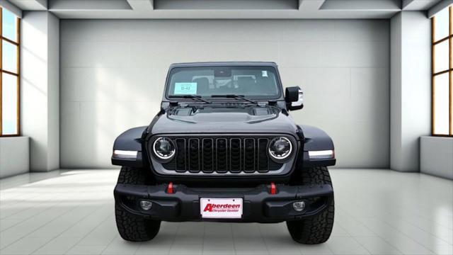 new 2024 Jeep Gladiator car, priced at $56,977