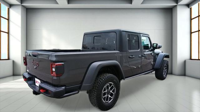 new 2024 Jeep Gladiator car, priced at $56,977