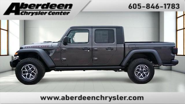 new 2024 Jeep Gladiator car, priced at $56,977