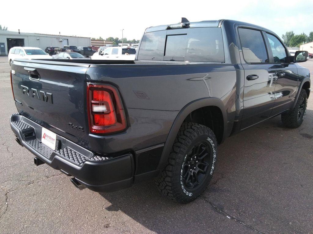 new 2026 Ram 1500 car, priced at $62,977