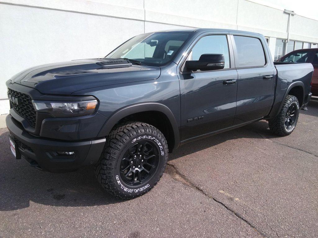 new 2026 Ram 1500 car, priced at $62,977
