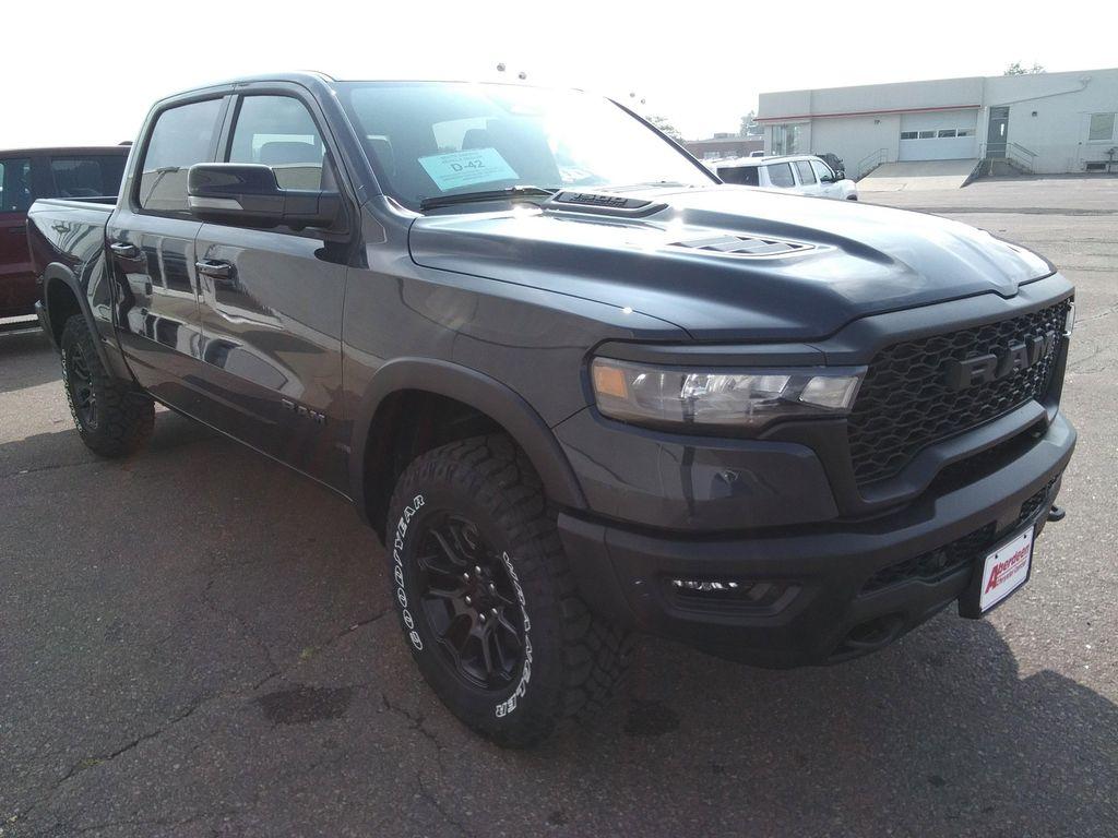 new 2026 Ram 1500 car, priced at $62,977