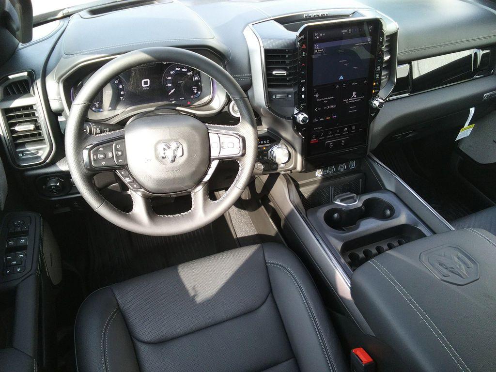 new 2026 Ram 1500 car, priced at $62,977