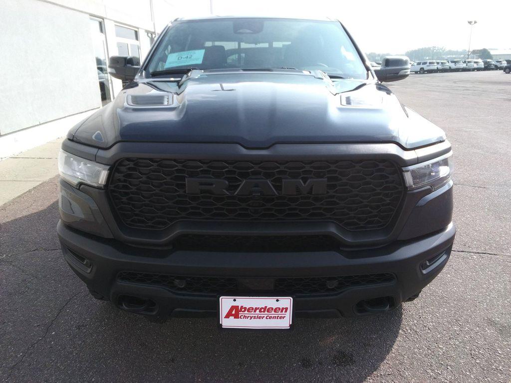new 2026 Ram 1500 car, priced at $62,977