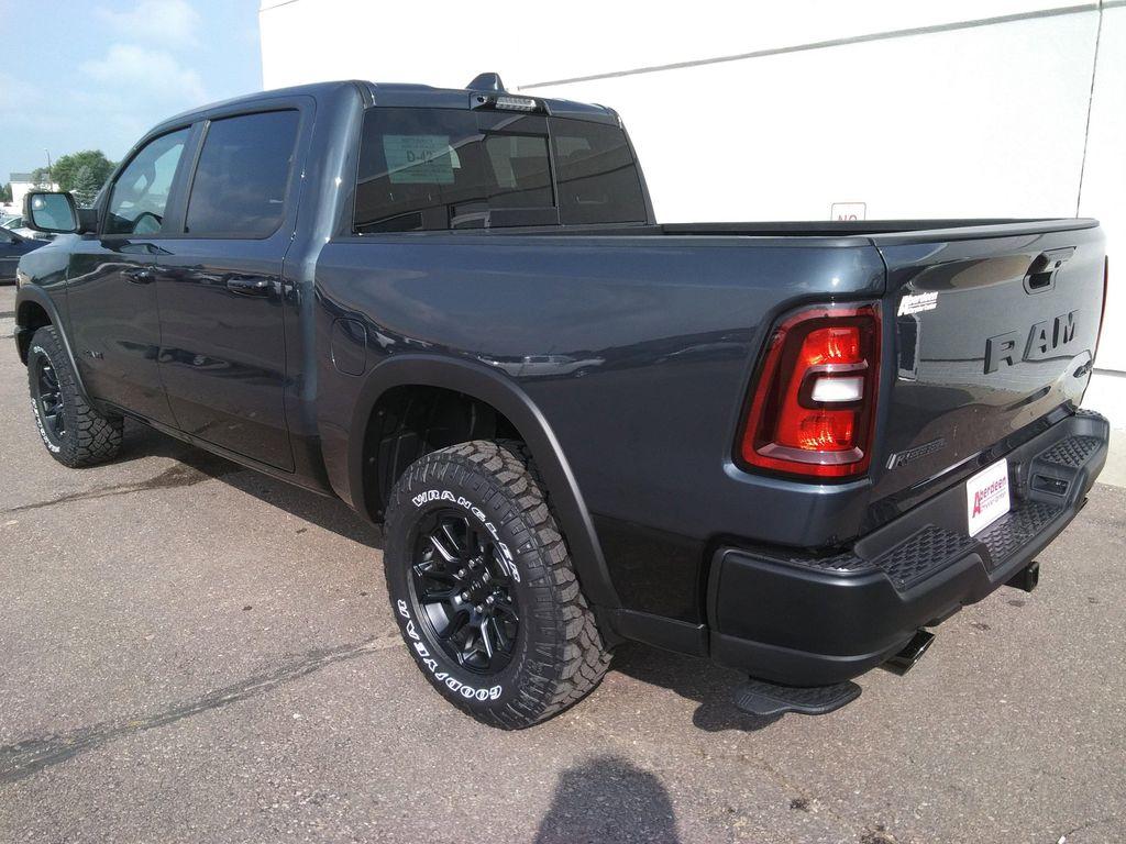 new 2026 Ram 1500 car, priced at $62,977