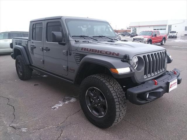 used 2023 Jeep Gladiator car, priced at $39,975