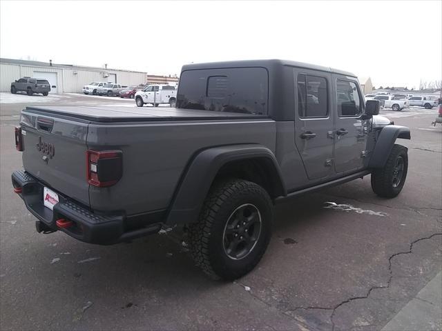 used 2023 Jeep Gladiator car, priced at $39,975