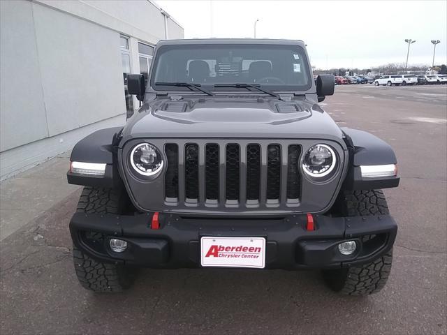 used 2023 Jeep Gladiator car, priced at $39,975