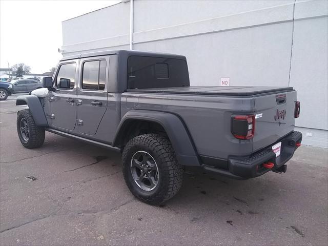 used 2023 Jeep Gladiator car, priced at $39,975