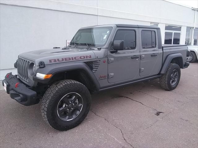 used 2023 Jeep Gladiator car, priced at $39,975