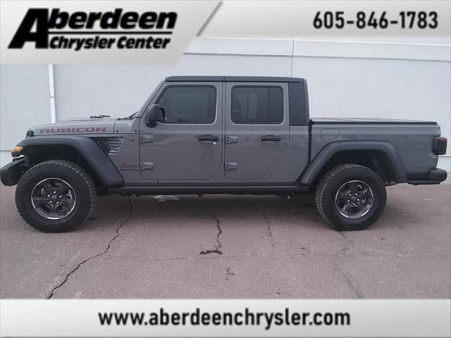 used 2023 Jeep Gladiator car, priced at $39,975