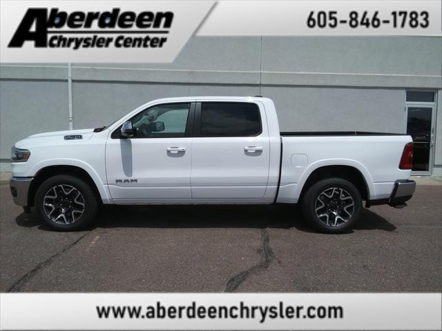 new 2025 Ram 1500 car, priced at $56,977