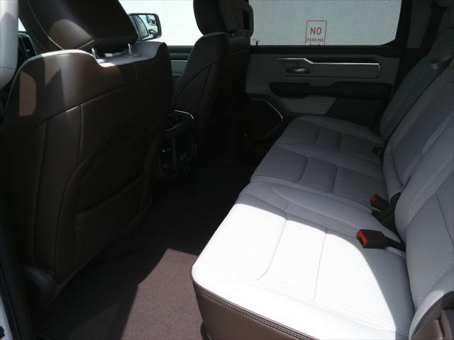 new 2025 Ram 1500 car, priced at $56,977