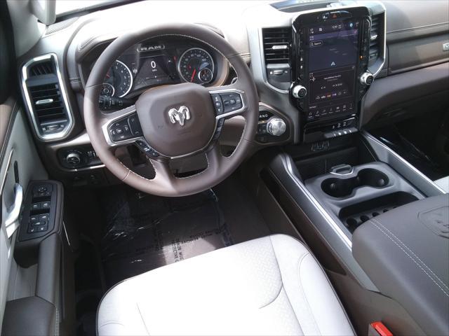 new 2025 Ram 1500 car, priced at $56,977