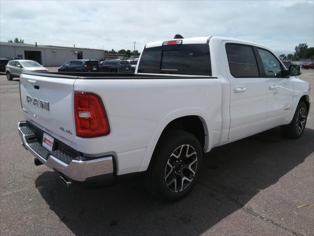 new 2025 Ram 1500 car, priced at $56,977