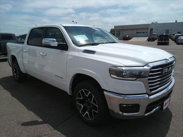new 2025 Ram 1500 car, priced at $56,977