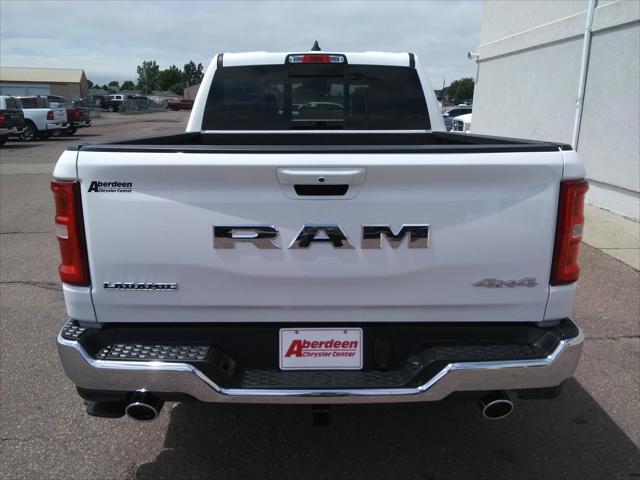 new 2025 Ram 1500 car, priced at $56,977