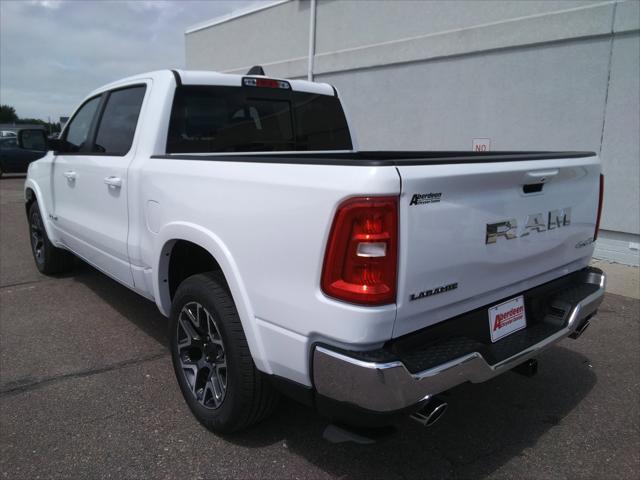 new 2025 Ram 1500 car, priced at $56,977