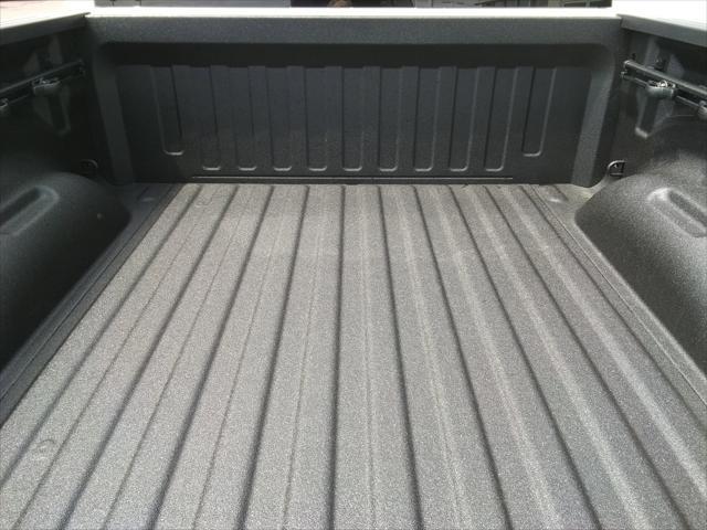 new 2025 Ram 1500 car, priced at $56,977