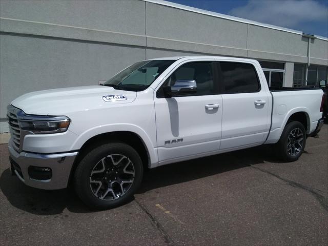 new 2025 Ram 1500 car, priced at $56,977