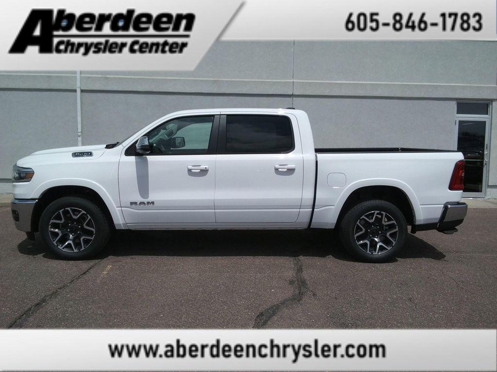 new 2025 Ram 1500 car, priced at $55,977